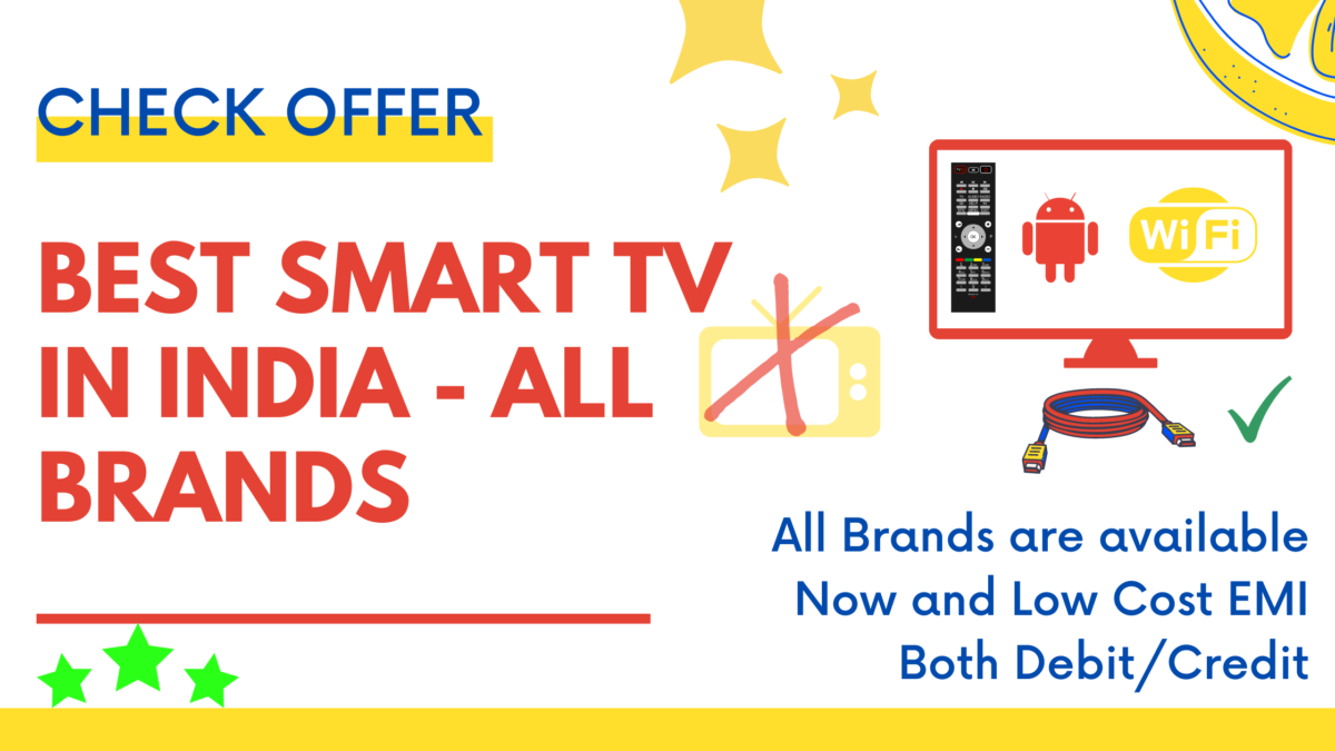 Best Smart Tv in India